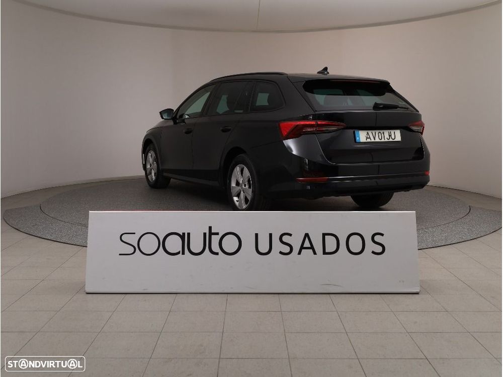Skoda Octavia Break 2.0 TDI Ambition - 6