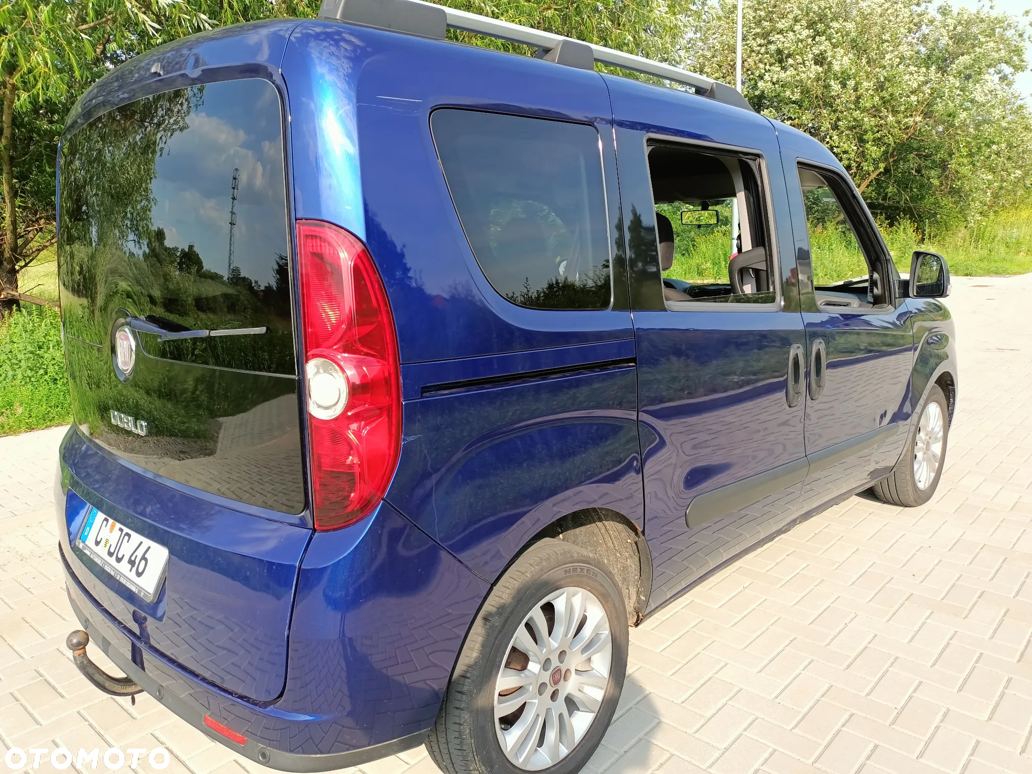 Fiat Doblo 2.0 16V Multijet Start&Stopp Easy - 5