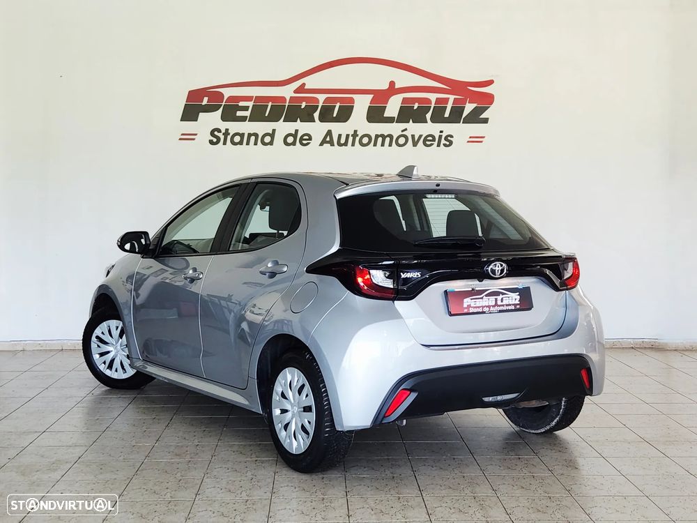 Toyota Yaris 1.5 VVT-i Style - 15