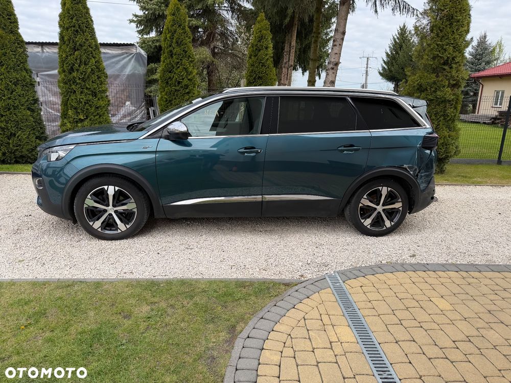 Peugeot 5008 BlueHDi 180 EAT6 GT - 5