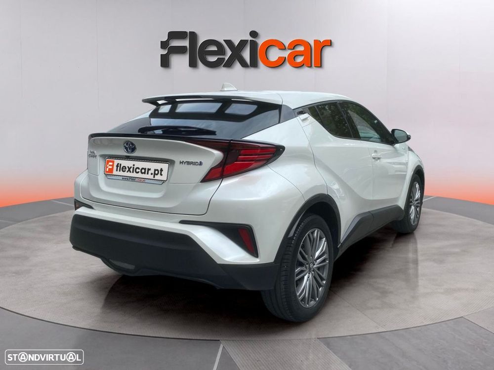 Toyota C-HR 1.8 Hybrid Exclusive - 6
