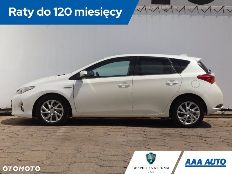 Toyota Auris - 4