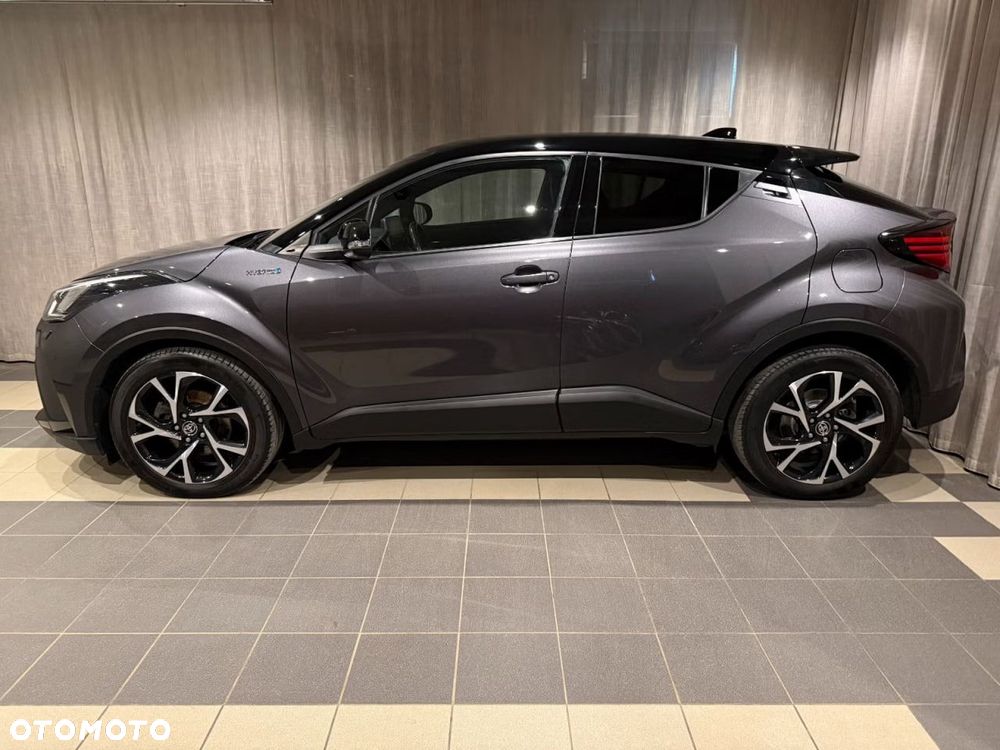Toyota C-HR 1.8 Hybrid Premium - 5