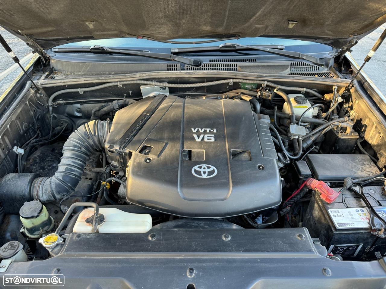 Toyota Land Cruiser Prado - 10