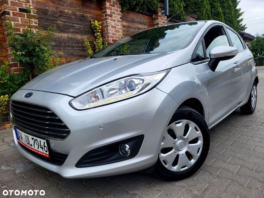 Ford Fiesta - 26