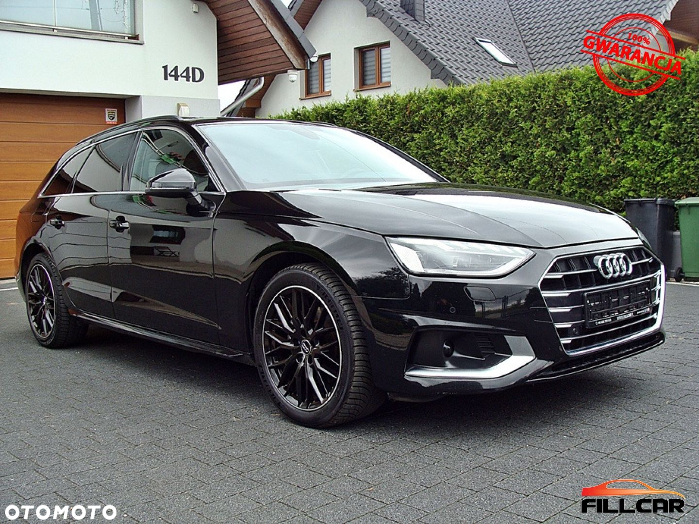 Audi A4 - 36