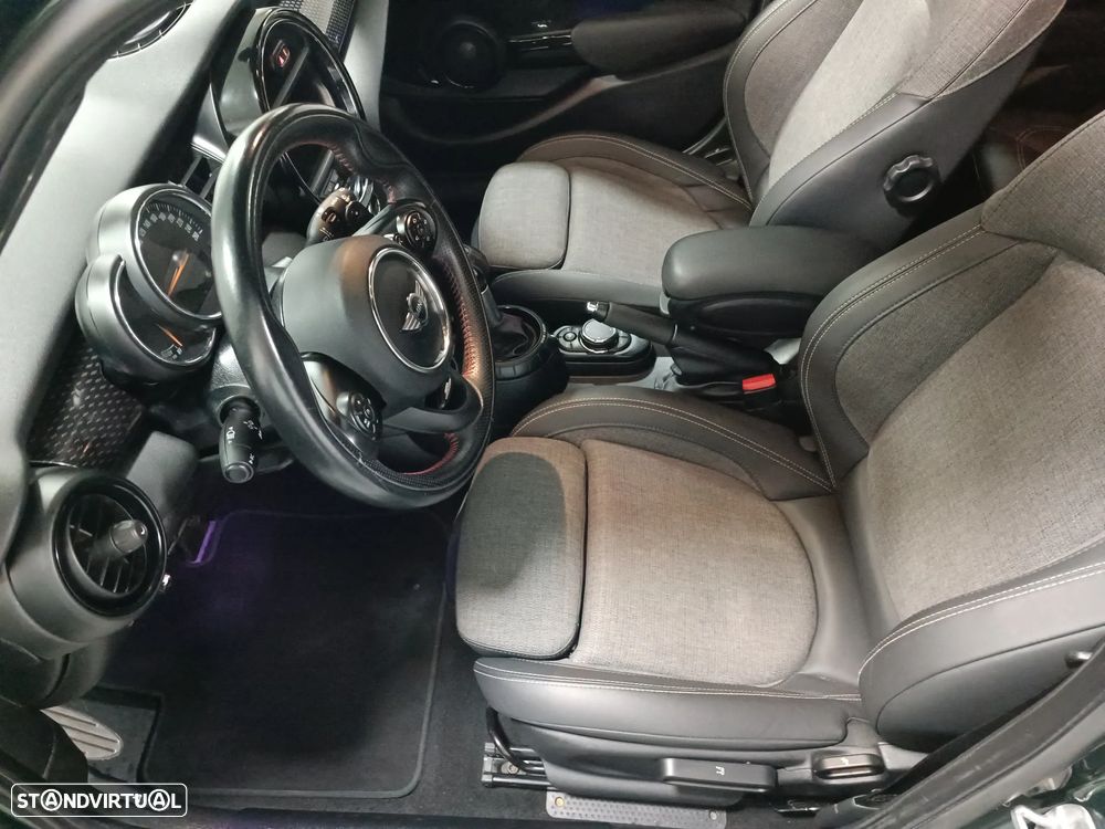 MINI 5 Portas Cooper SD Sport Aut. - 21