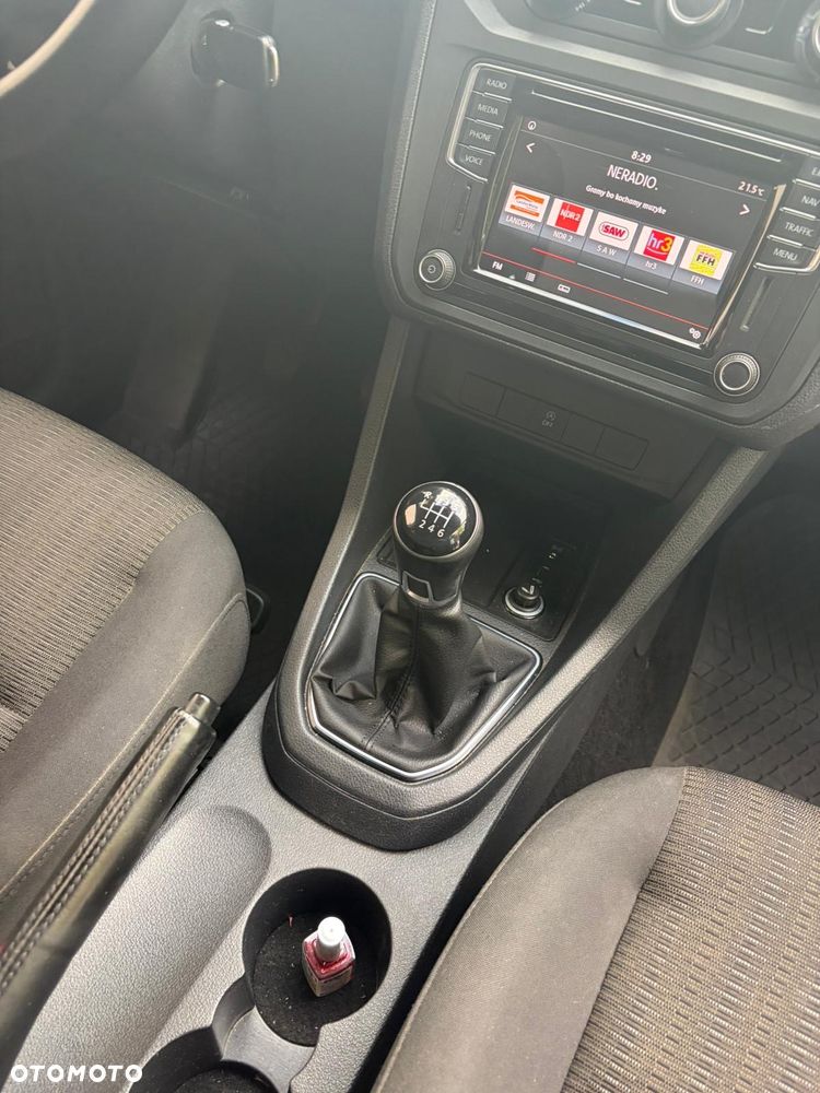 Volkswagen Caddy 2.0 (7-Si.) Maxi Trendline - 38