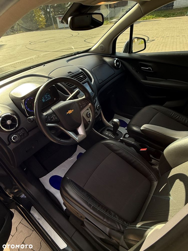 Chevrolet Trax - 7
