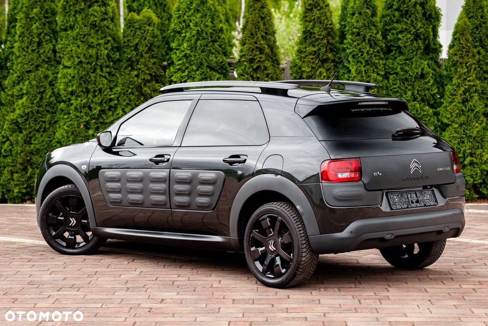 Citroën C4 Cactus PureTech 82 Stop&Start ETG Feel Edition - 10