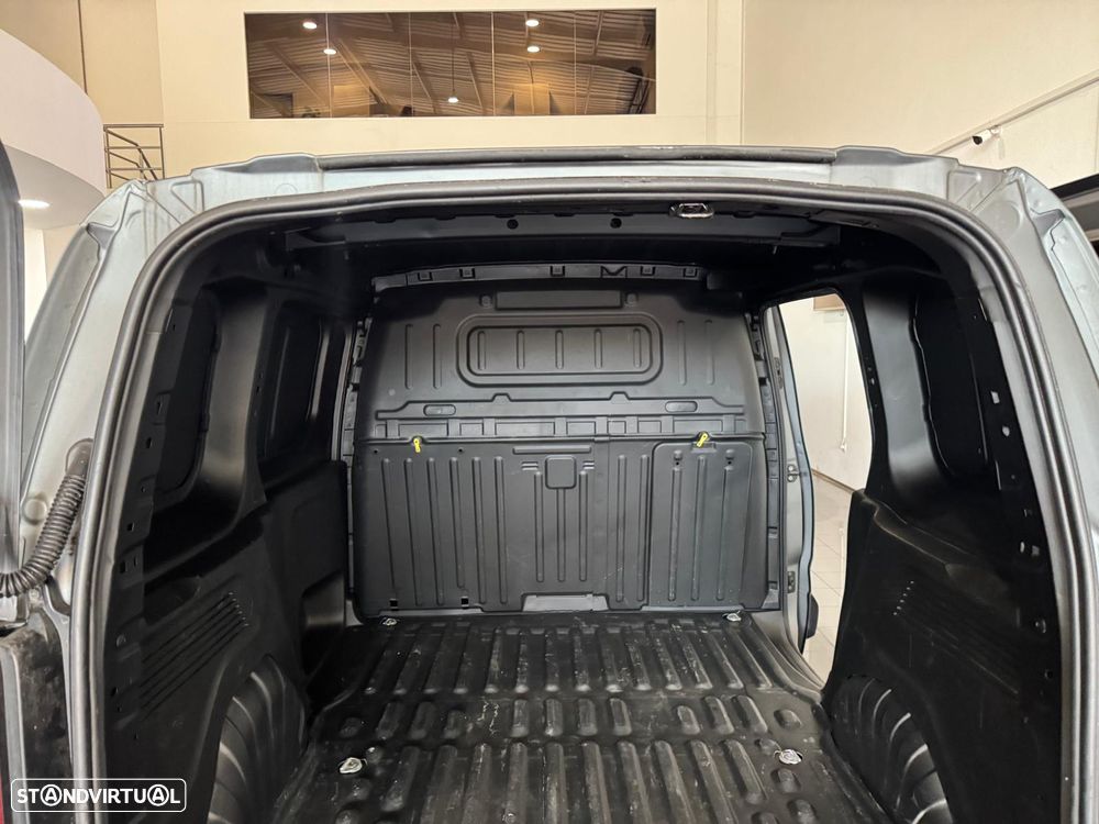 Ford Partner 1.6 BlueHDI - 12