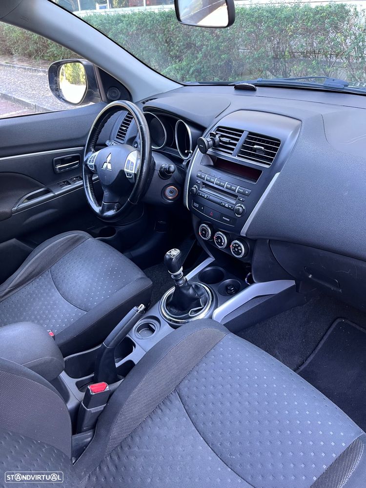 Mitsubishi ASX - 7