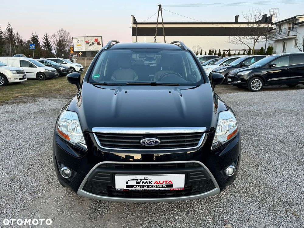Ford Kuga 2.0 TDCi 4x4 Titanium - 2