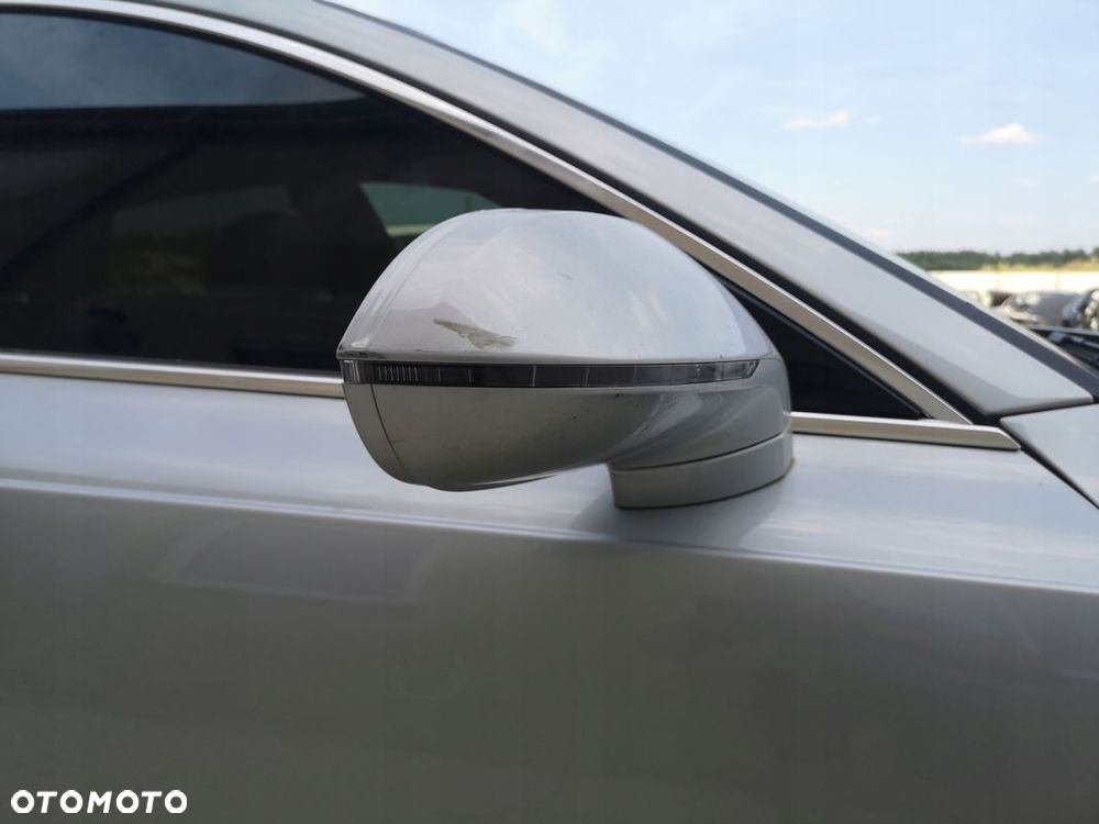 LUSTERKO ZEWNĘTRZNE PRAWE AUDI A7 4G LX7W 10 PIN - 2