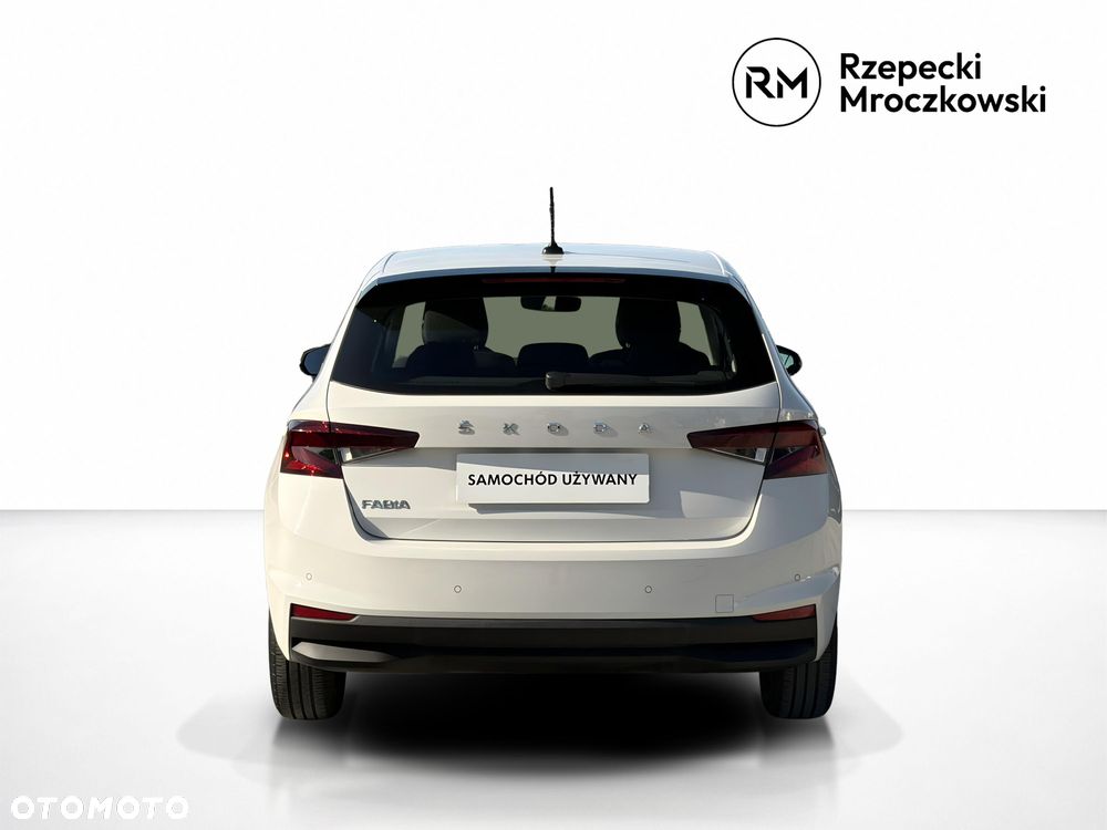 Skoda Fabia - 5