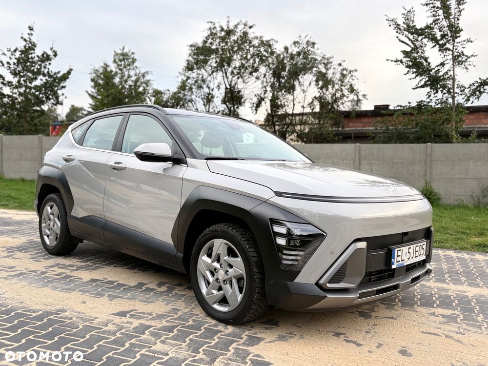 Hyundai Kona 1.0 T-GDI Executive DCT - 6