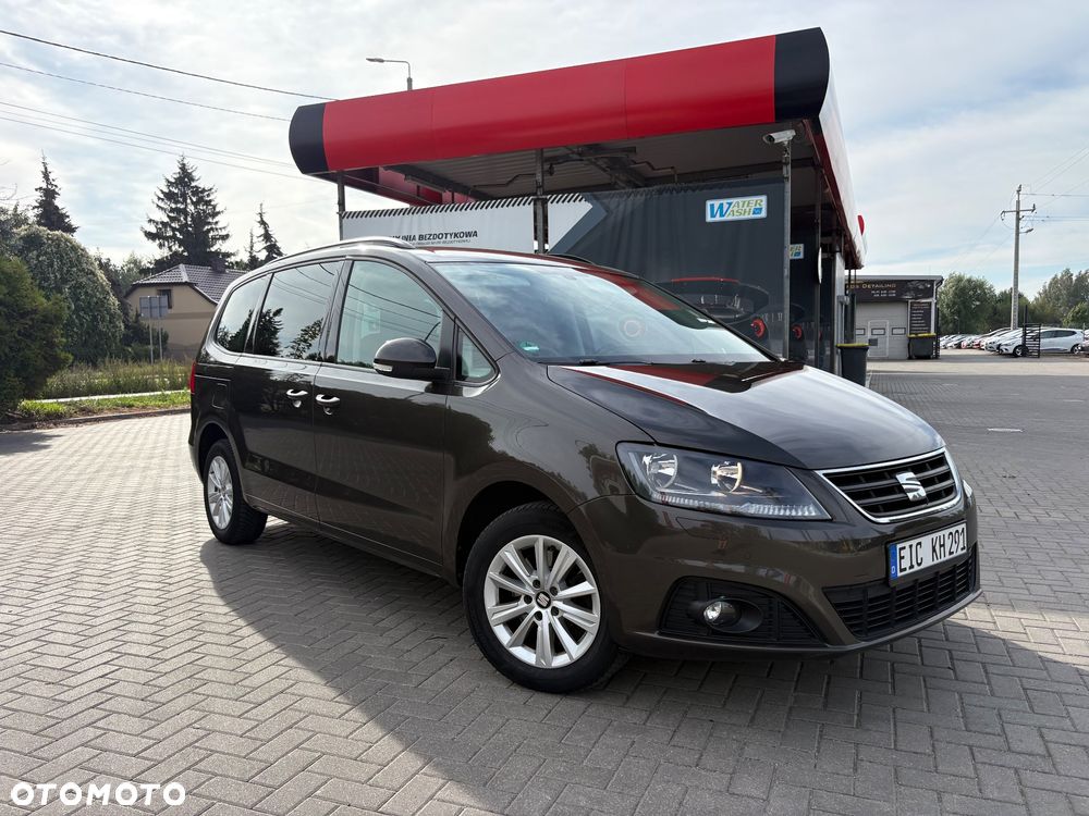 Seat Alhambra 1.4 TSI Start & Stop Style Plus - 18