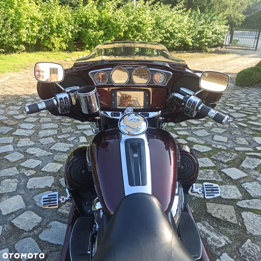 Harley-Davidson Tri Glide - 8