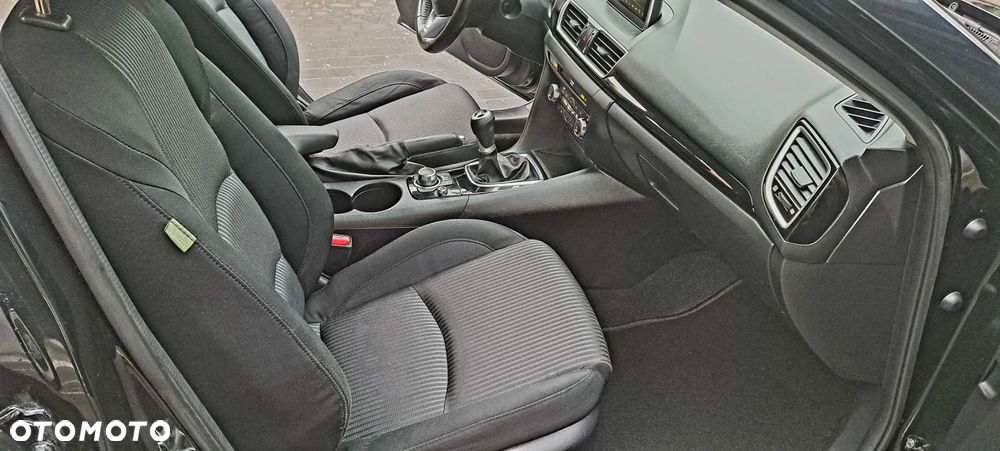 Mazda 3 SKYACTIV-G 120 Sports-Line - 21
