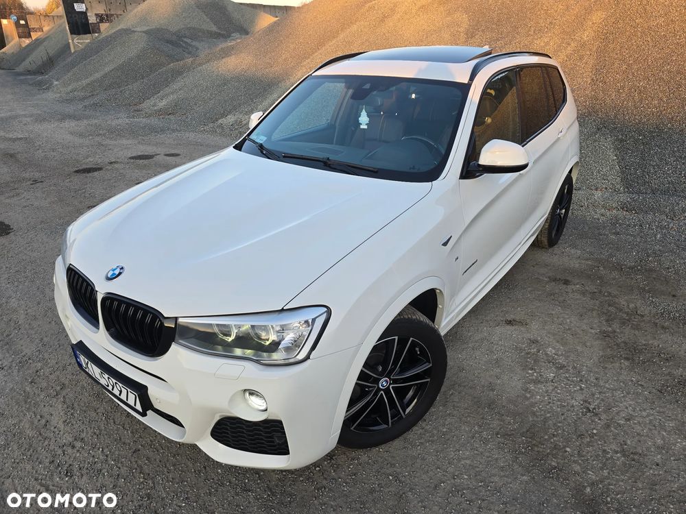 BMW X3 xDrive35d Sport - 2
