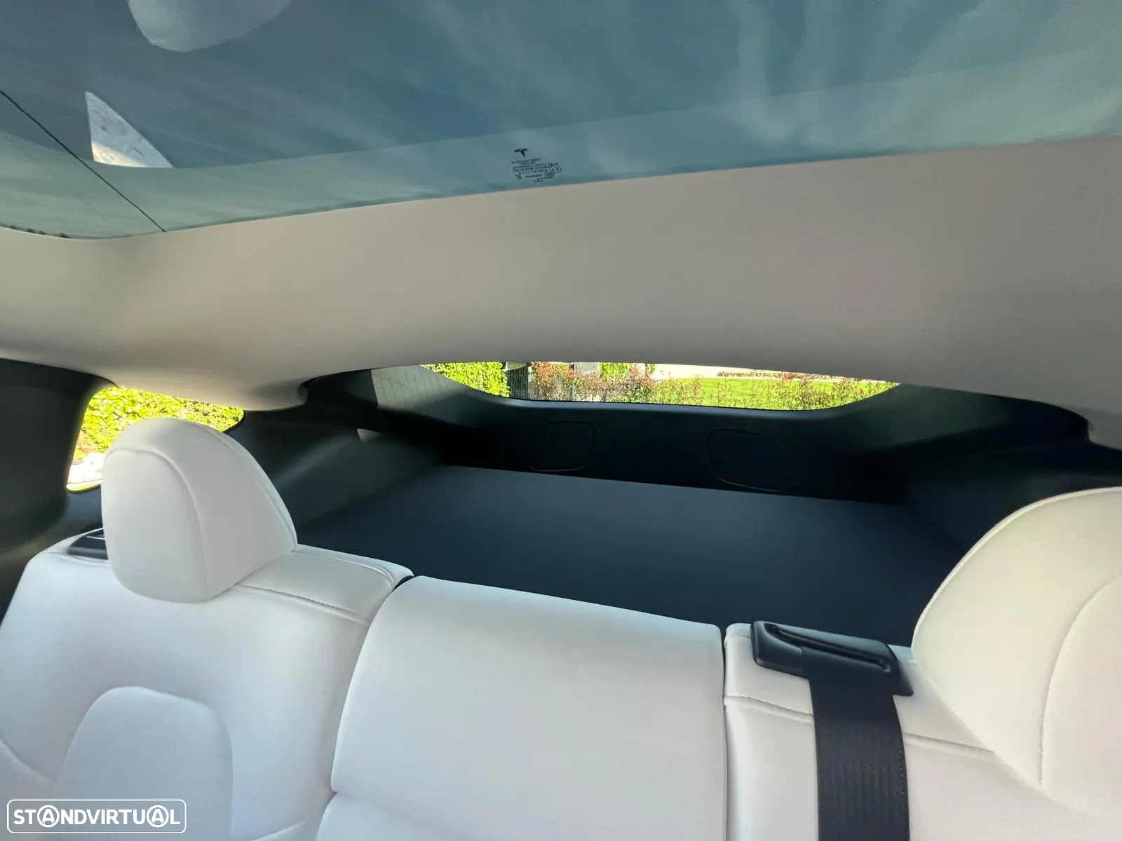 Tesla Model Y Tração Traseira - 11