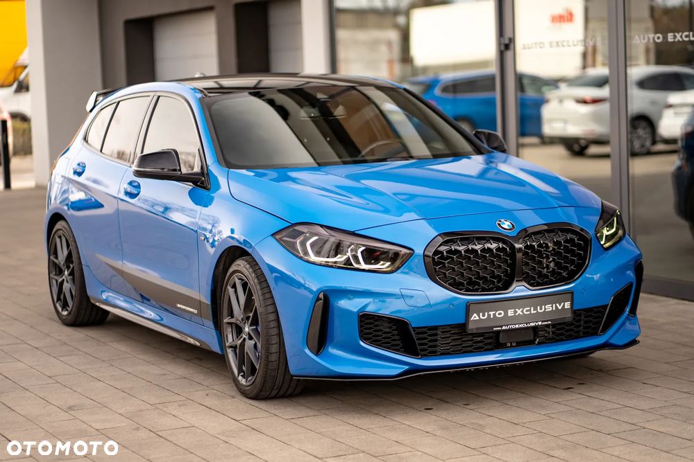BMW Seria 1 M135i xDrive - 14