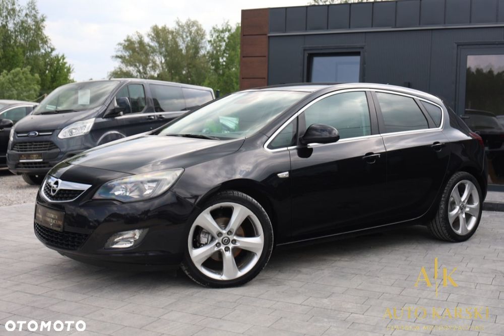 Opel Astra - 4