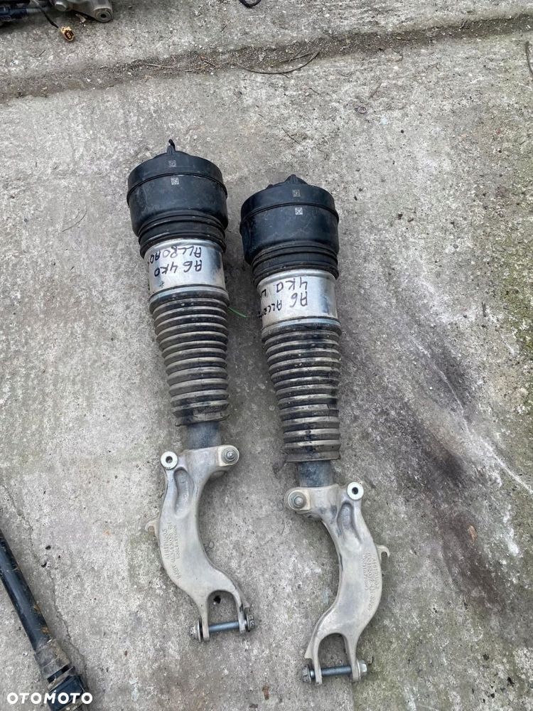 audi a6 4k0 allroad amortyzator - 1