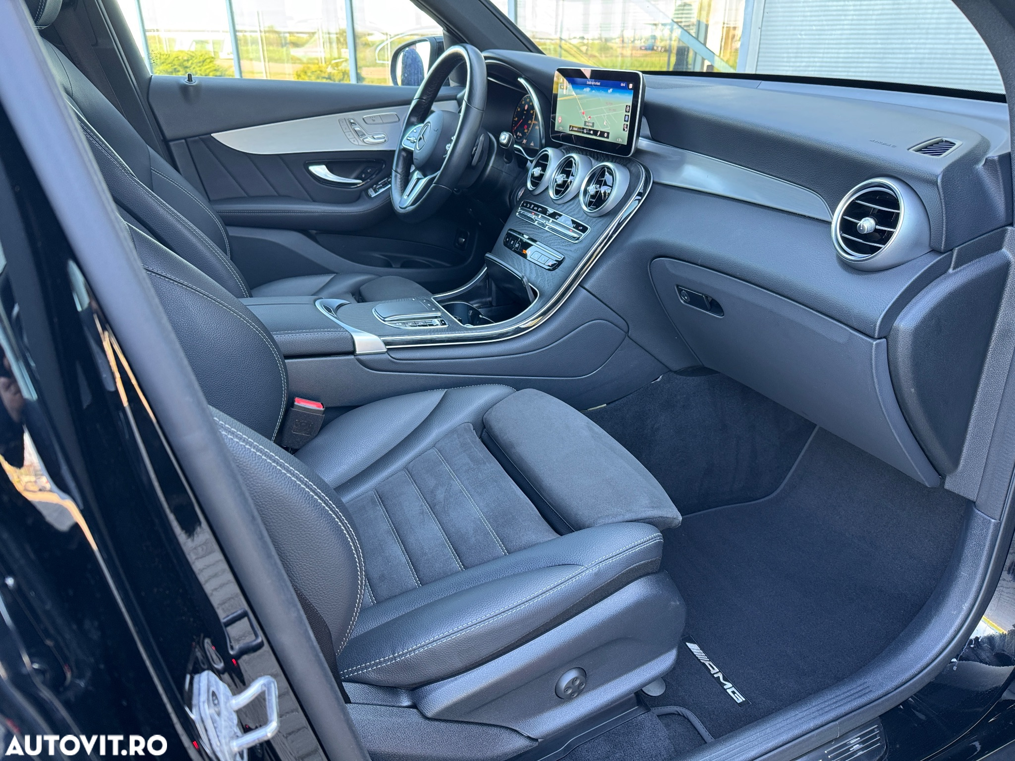 Mercedes-Benz GLC 300 de 4Matic 9G-TRONIC Edition AMG Line - 16