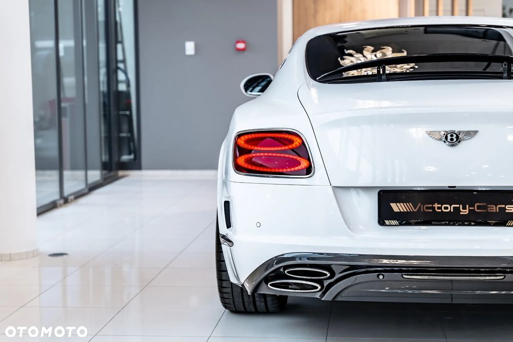 Bentley Continental GT - 8