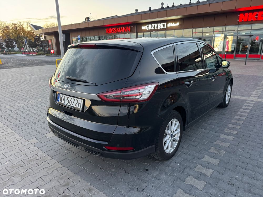 Ford S-Max 2017 photo 4