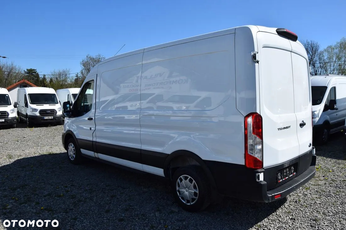 Ford TRANSIT*L3H2​*130KM​*TEMPOMAT​*KLIMA​*36 - 9