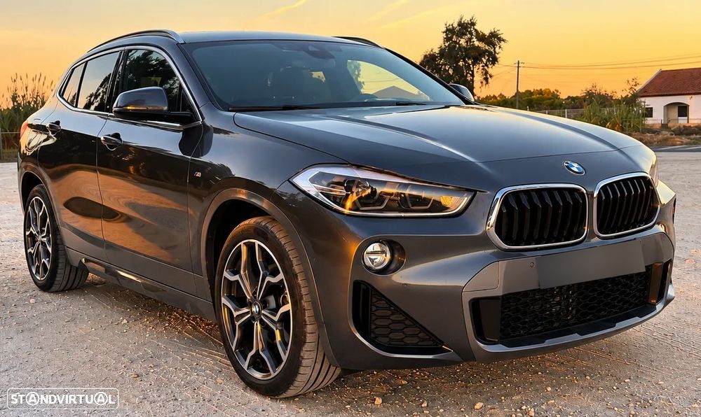 BMW X2 - 2