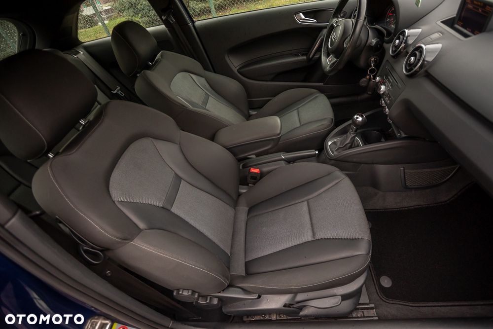 Audi A1 3-drzwiowe - 19
