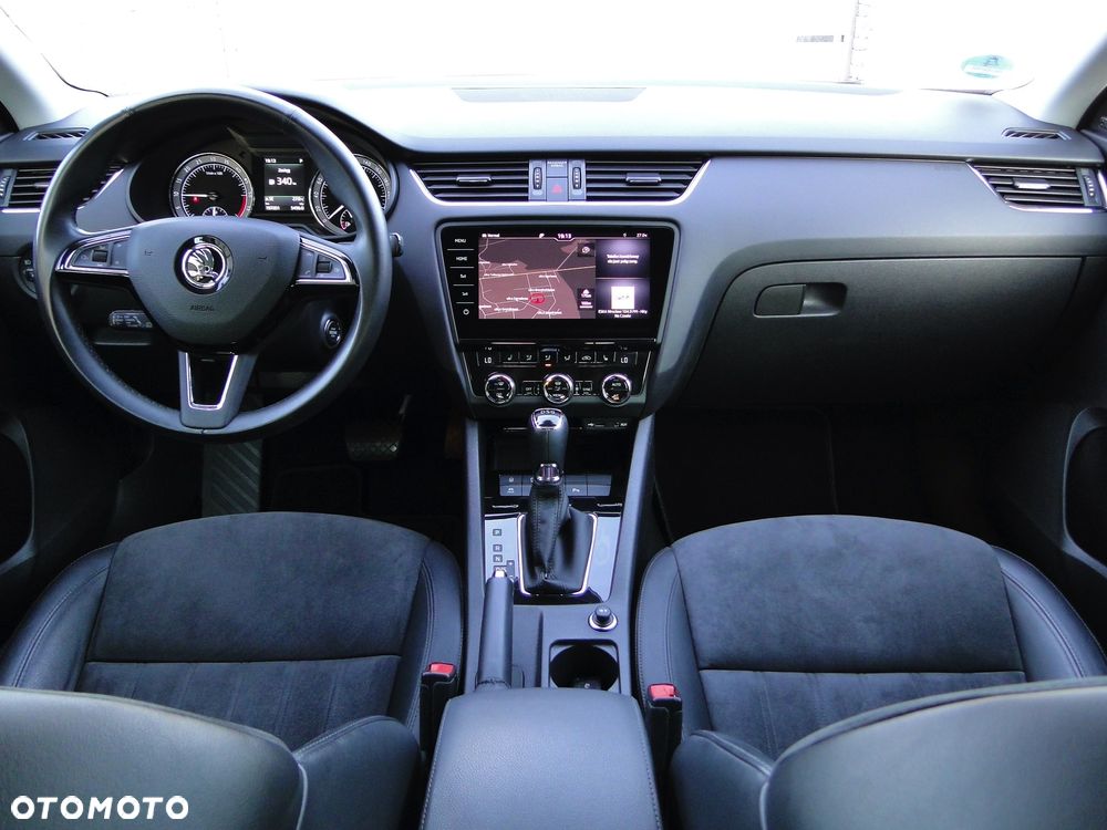 Skoda Octavia 2.0 TDI DSG L&K - 12