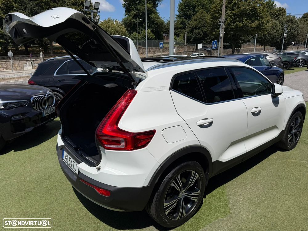 Volvo XC 40 1.5 T5 PHEV Inscription - 58