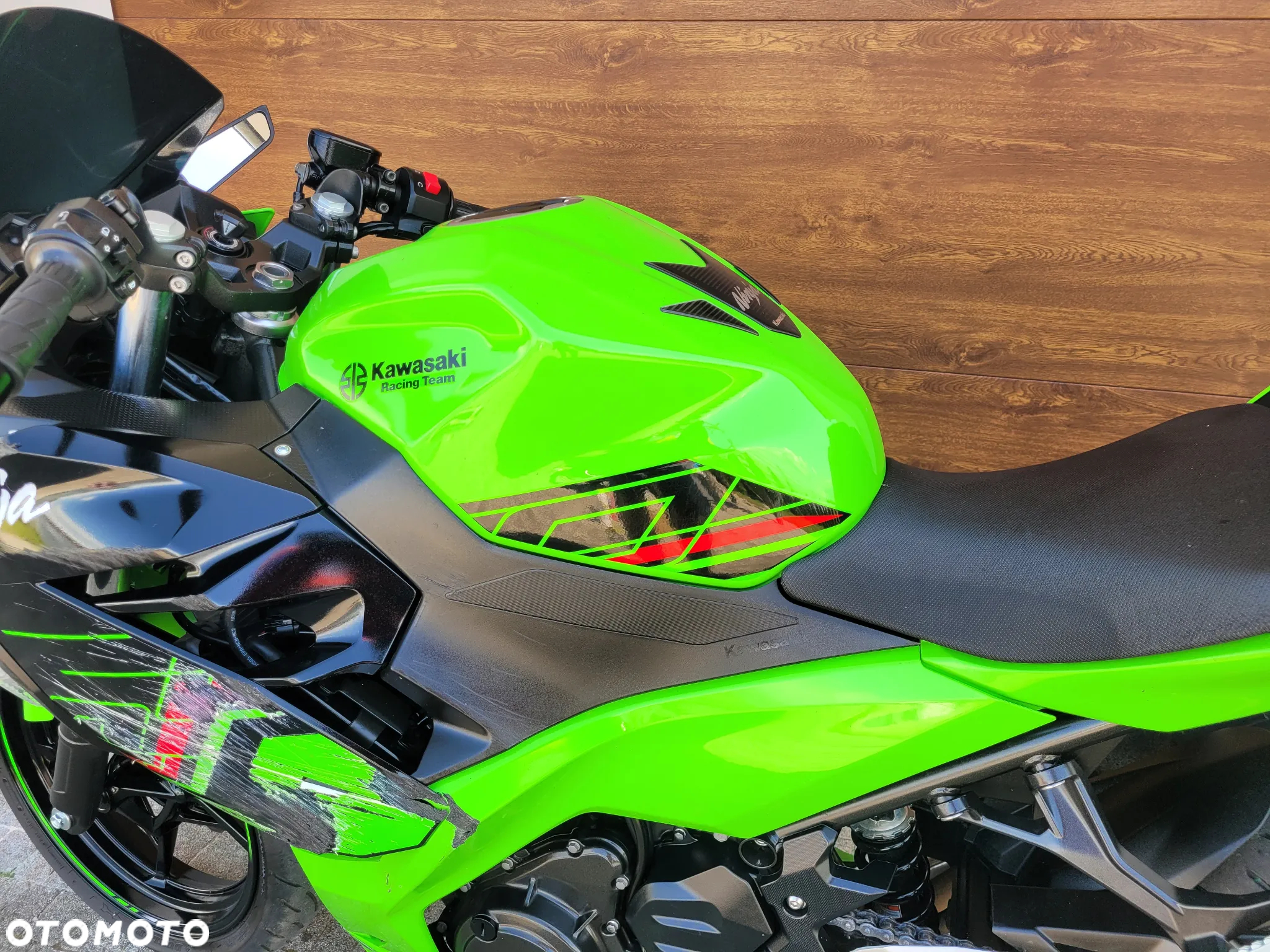 Kawasaki Ninja 400 - 26