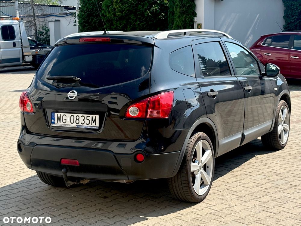 Nissan Qashqai+2 2.0 Acenta - 4