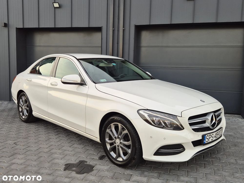 Mercedes-Benz C-Class 2014 photo 2