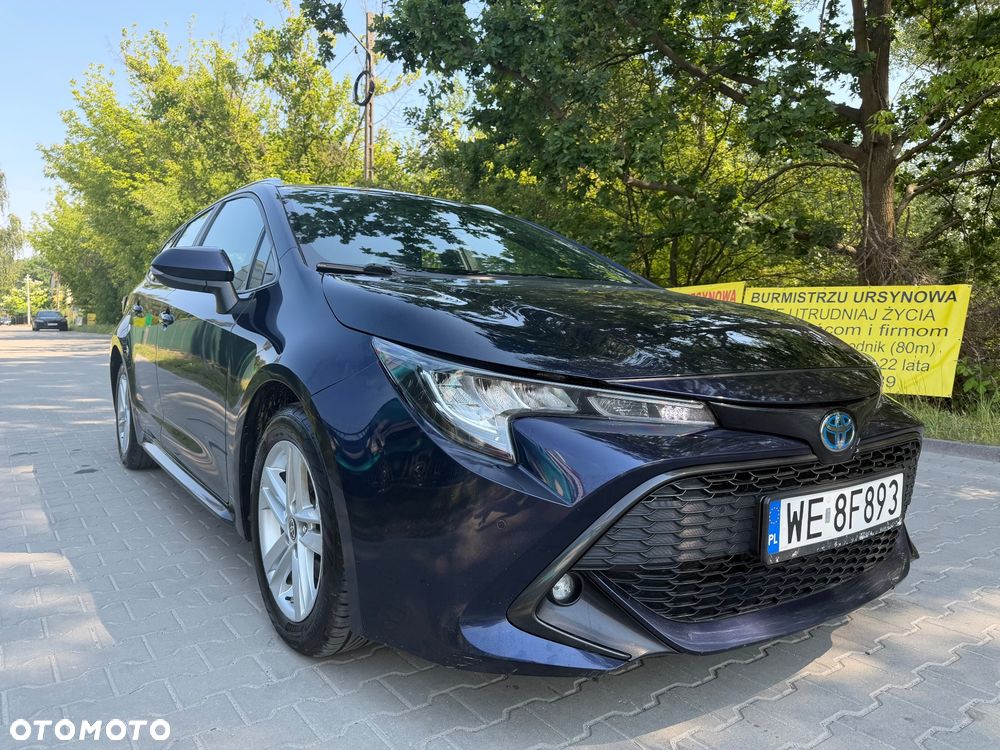 Toyota Corolla 1.8 Hybrid Comfort - 4