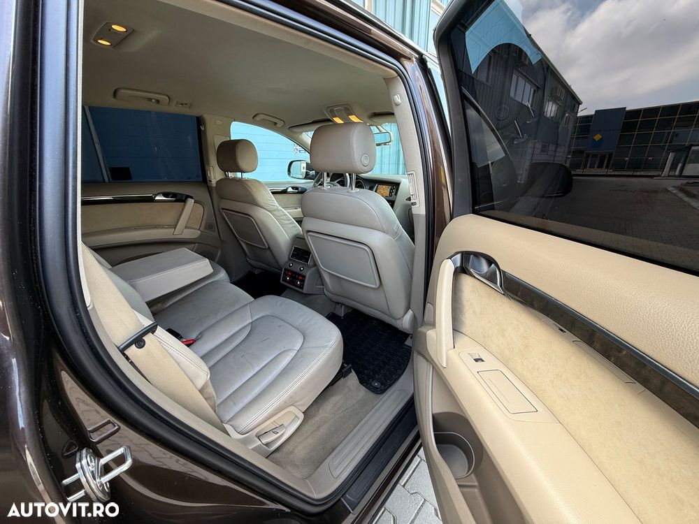 Audi Q7 3.0 TDI Quattro Tip - 17