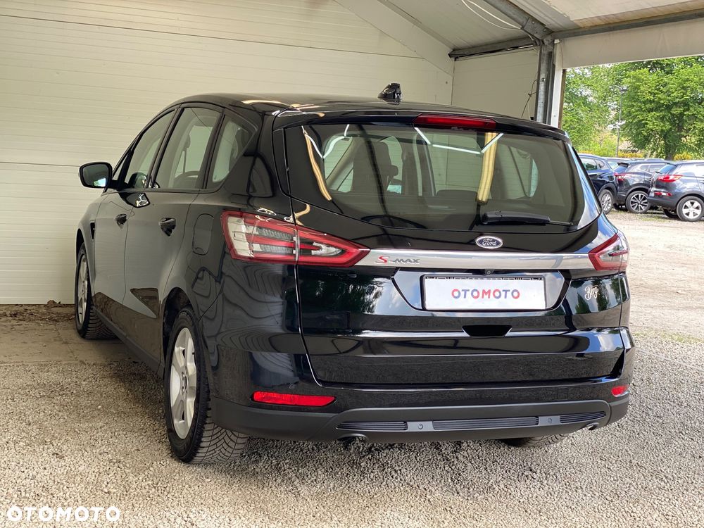 Ford S-Max 2.0 TDCi Titanium - 4