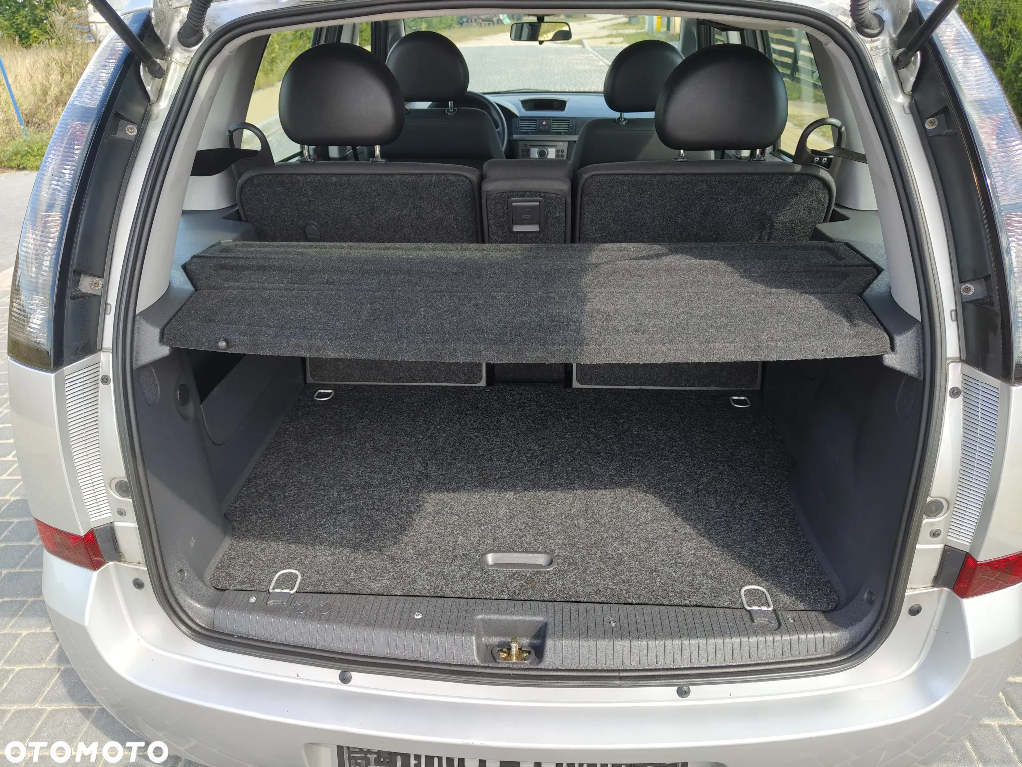 Opel Meriva 1.7 CDTI - 19