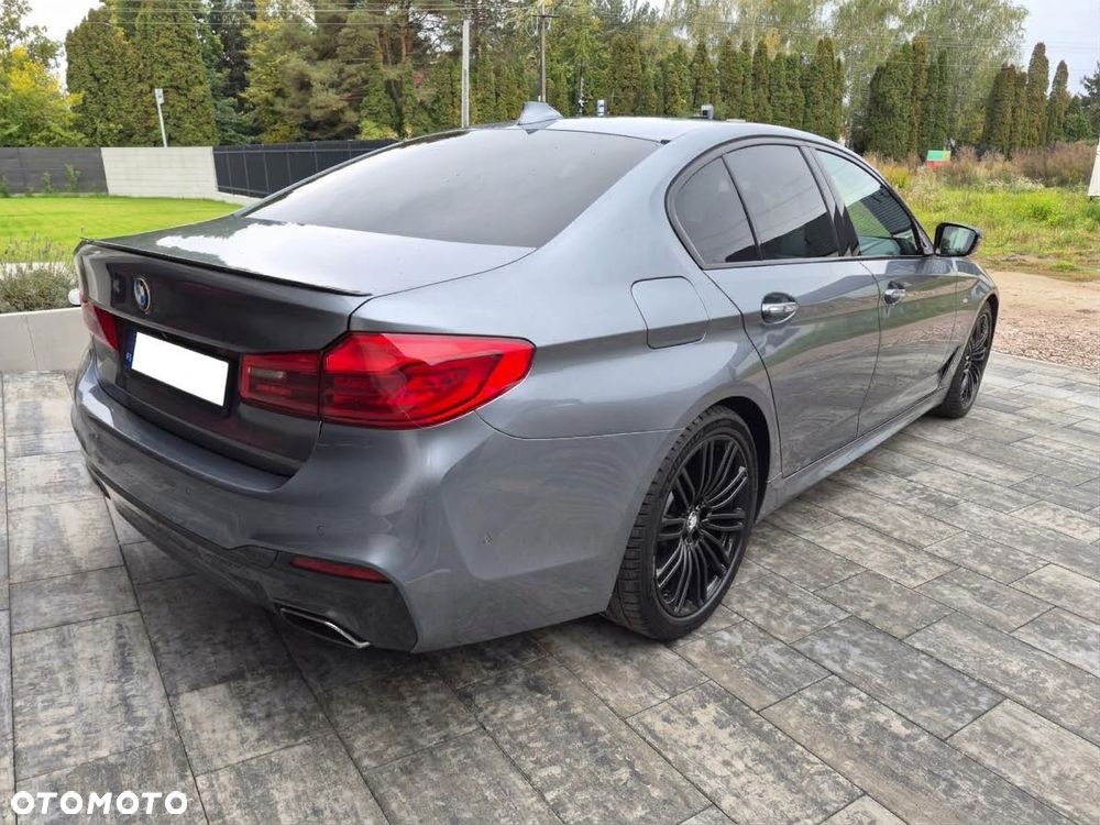 BMW Seria 5 - 7