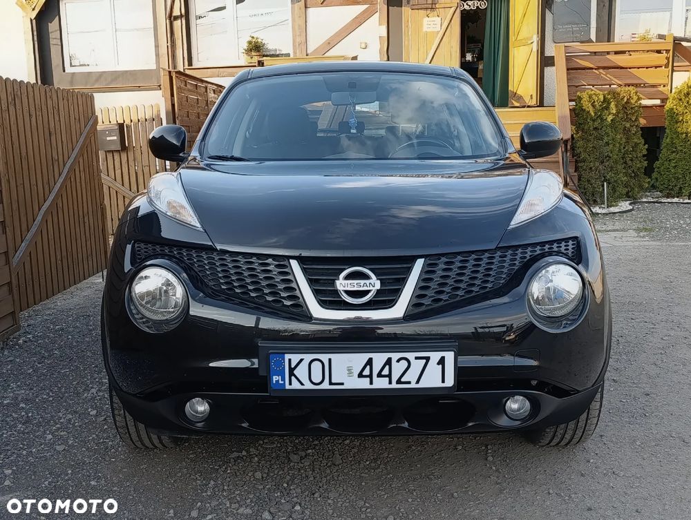 Nissan Juke 1.6 Tekna - 19