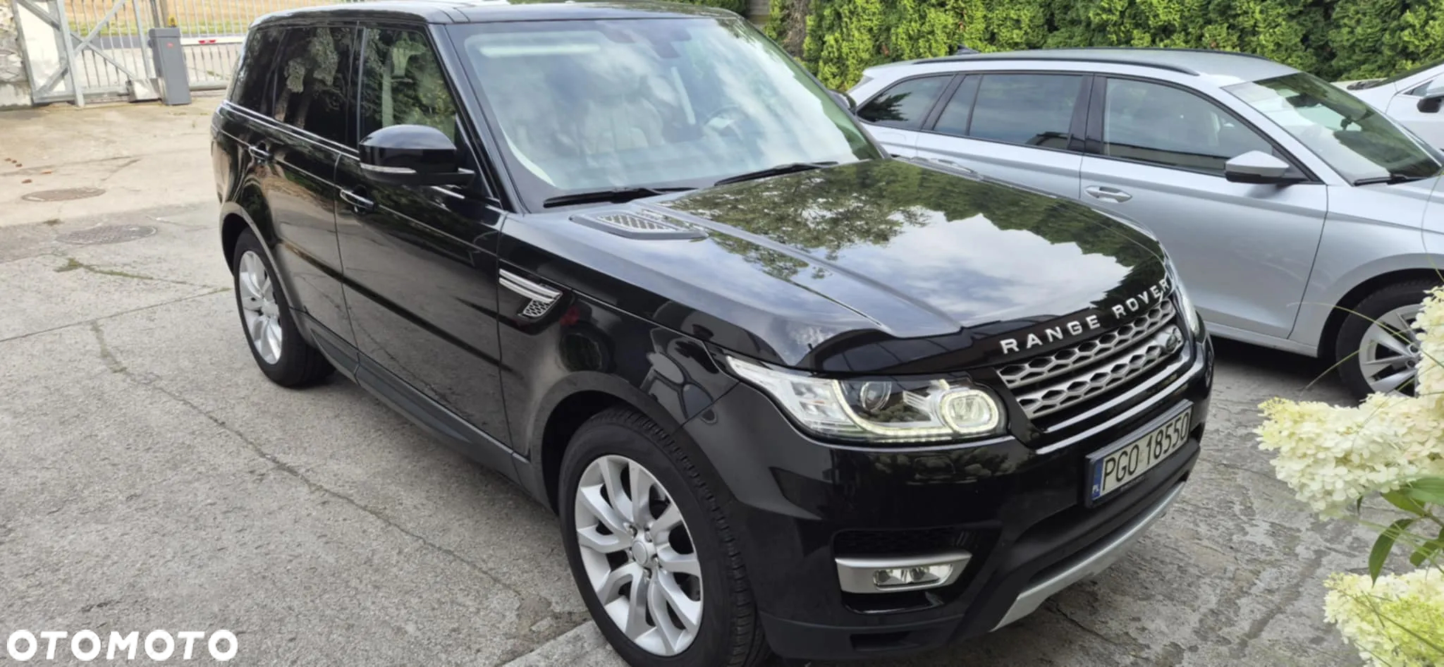 Land Rover Range Rover Sport S 3.0 SD V6 AB Dynamic - 5