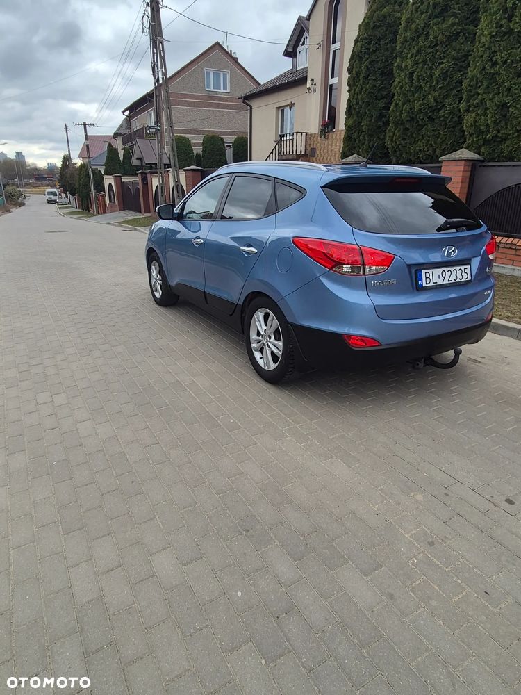 Hyundai ix35 2.0 CRDi 4WD Premium - 5