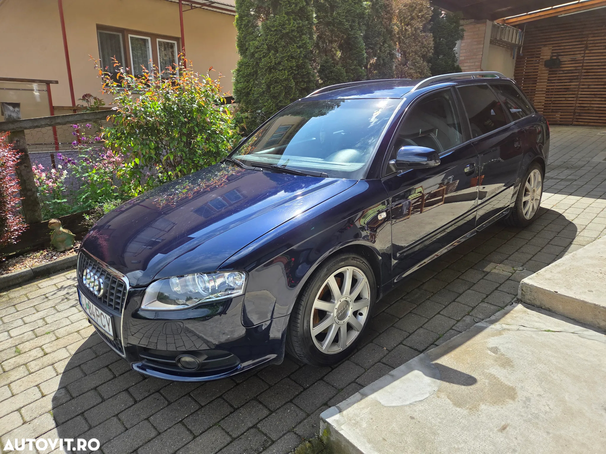 Audi A4 2.0 TDI B8 - 5