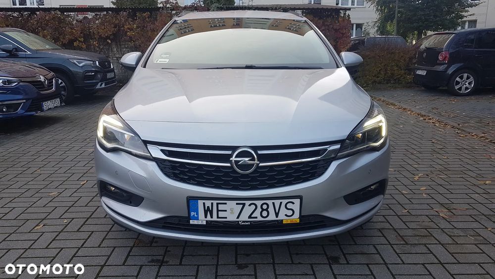 Opel Astra V 1.4 T Enjoy - 31