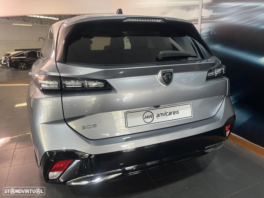 Peugeot 308 SW 1.2 PureTech Allure Pack EAT8 - 7